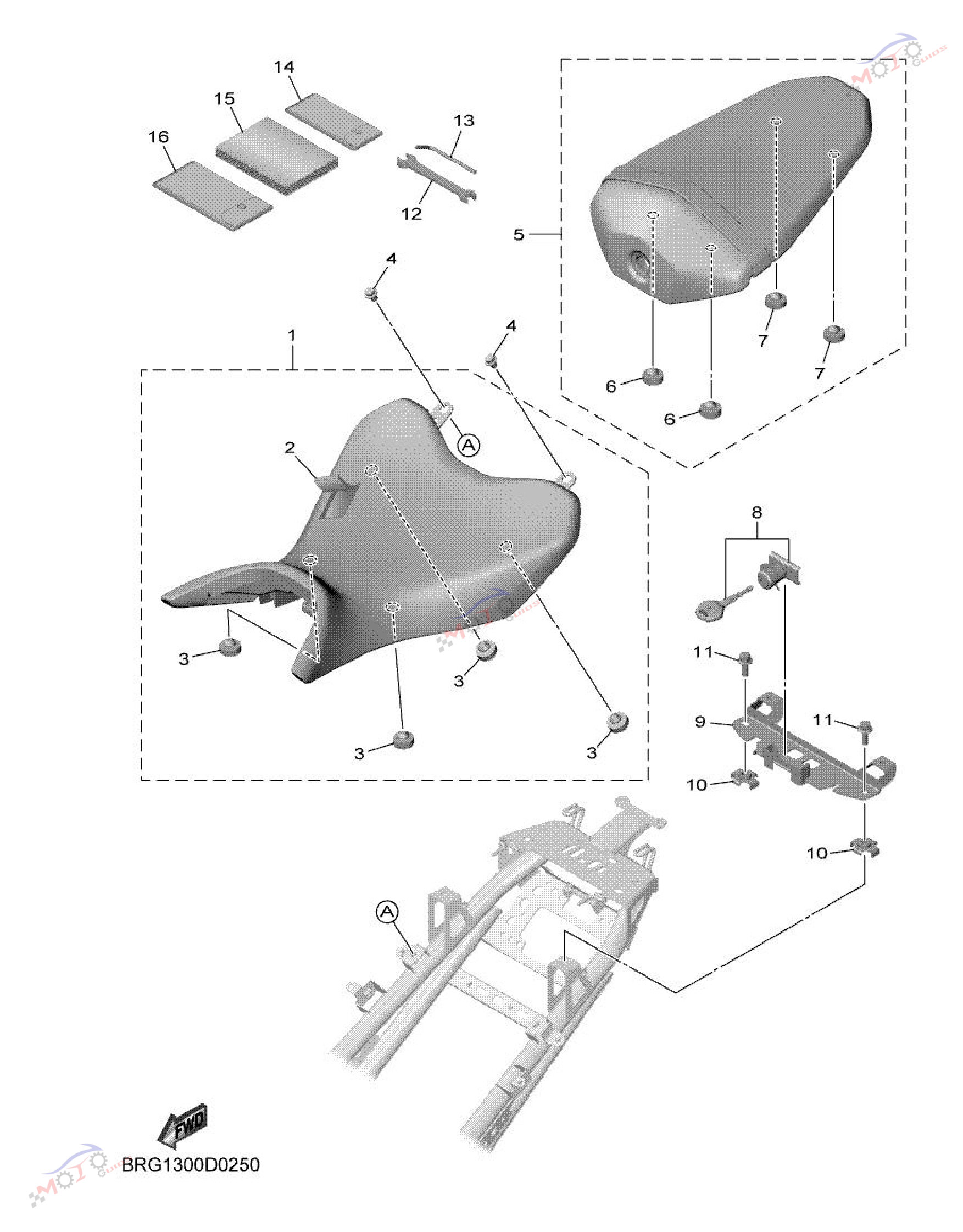 Frame Diagram